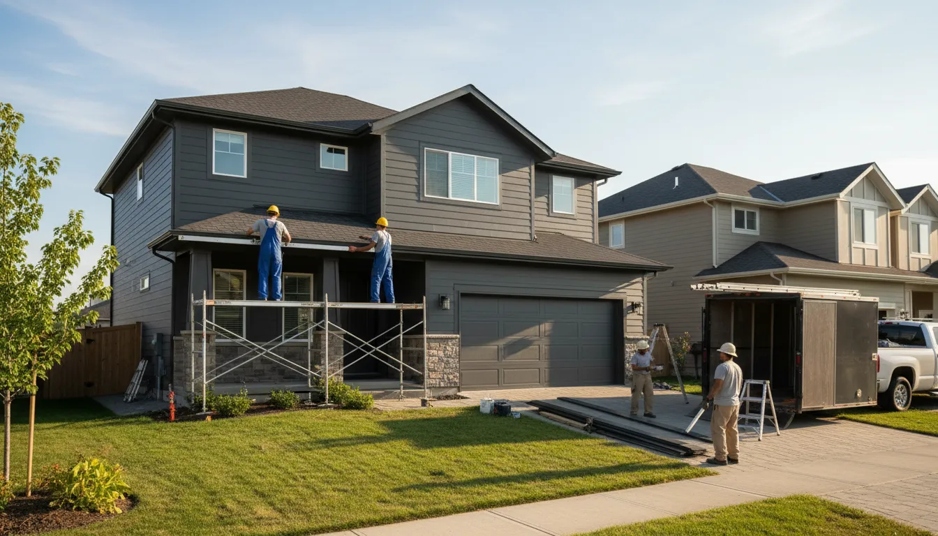 Trusted Siding for Gates Mills Homes & Businesses